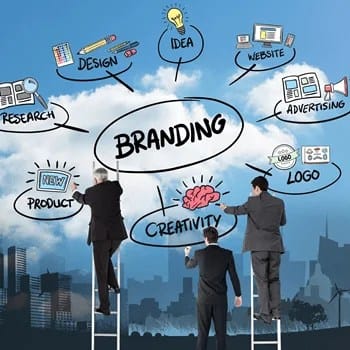 online branding company