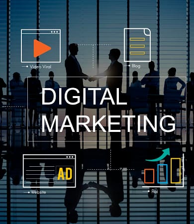 digital marketing company