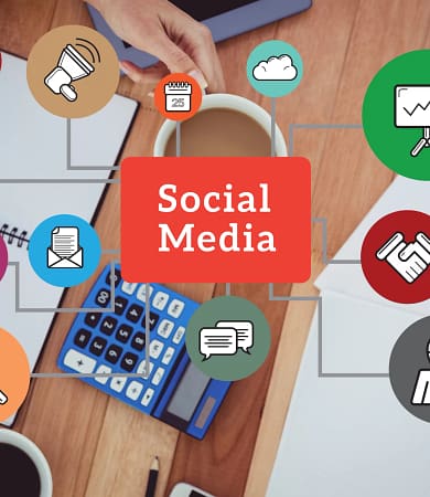 social media marketing company